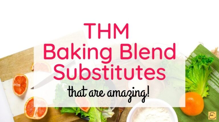 THM baking blend